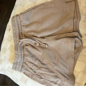 Casual Tan Shorts